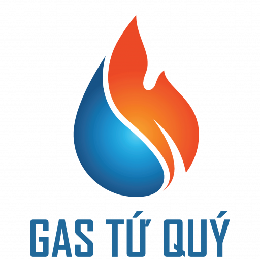 Logo gas tứ quý